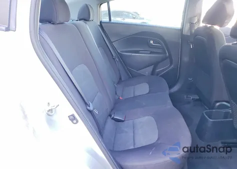 2016 Kia Rio Lx z USA, uszkodzony, nr VIN KNADM4A39G6657762